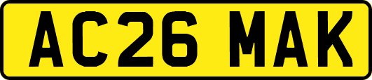 AC26MAK