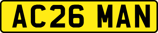 AC26MAN