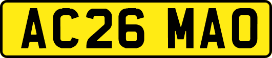 AC26MAO