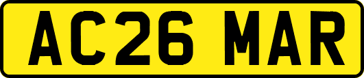 AC26MAR