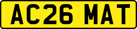 AC26MAT