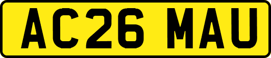 AC26MAU