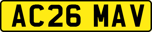 AC26MAV