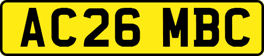 AC26MBC