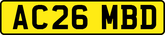 AC26MBD