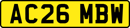 AC26MBW