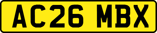 AC26MBX
