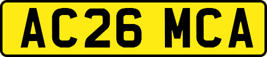 AC26MCA