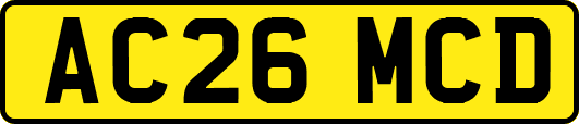 AC26MCD