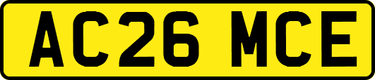 AC26MCE
