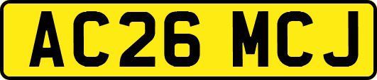 AC26MCJ