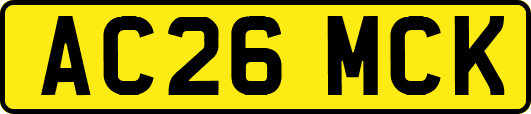 AC26MCK