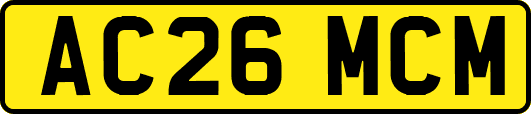 AC26MCM
