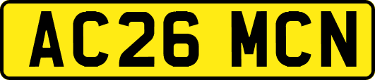 AC26MCN