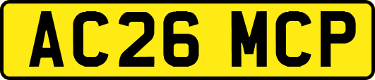 AC26MCP