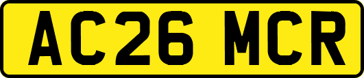 AC26MCR