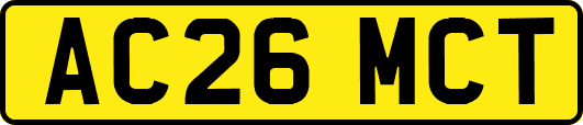 AC26MCT