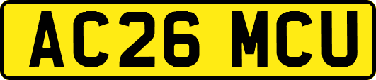 AC26MCU