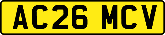 AC26MCV