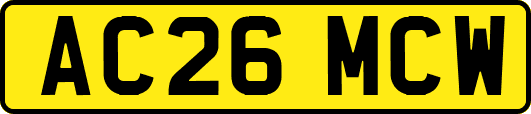 AC26MCW