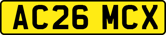AC26MCX