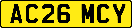 AC26MCY