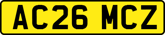 AC26MCZ