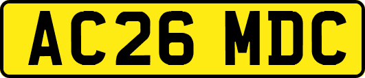 AC26MDC