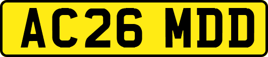 AC26MDD