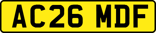 AC26MDF