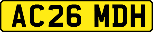 AC26MDH