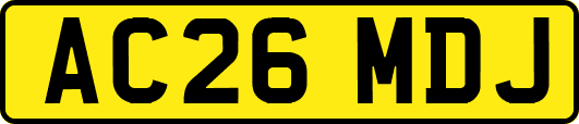 AC26MDJ