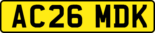 AC26MDK