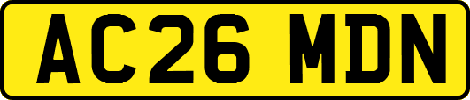 AC26MDN