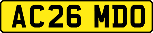 AC26MDO