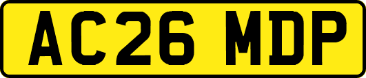 AC26MDP
