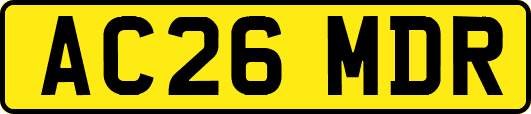 AC26MDR