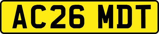 AC26MDT