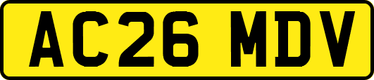 AC26MDV