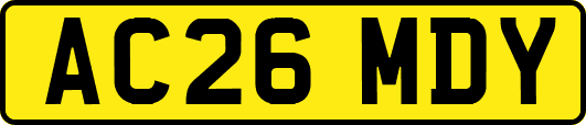 AC26MDY