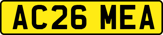 AC26MEA