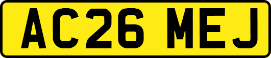 AC26MEJ