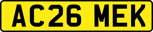 AC26MEK