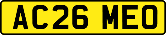 AC26MEO