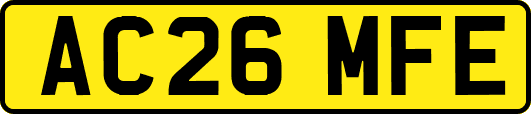 AC26MFE