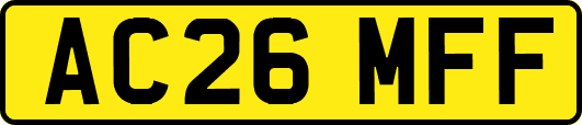 AC26MFF