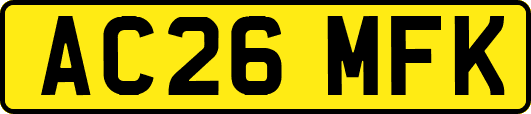 AC26MFK