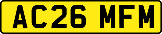 AC26MFM