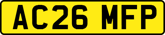 AC26MFP