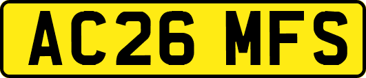 AC26MFS